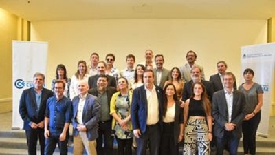 Jujuy ejemplo Cultural en la Asamblea del Consejo Federal de Cultura