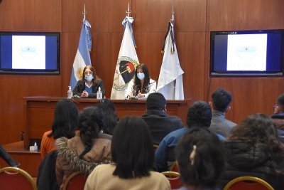 Presentaron proyecto de ley integral de protecci&oacute;n animal