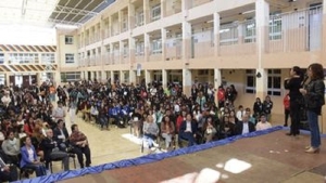 Apertura del 14&deg; encuentro provincial del Parlamento Juvenil y Adulto del Mercosur 2023
