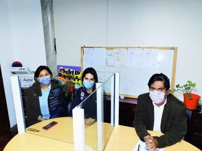 Mediaciones a trav&eacute;s de medios tecnol&oacute;gicos