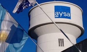 AySA: habr&aacute; una audiencia este lunes por subas para dos millones de usuarios