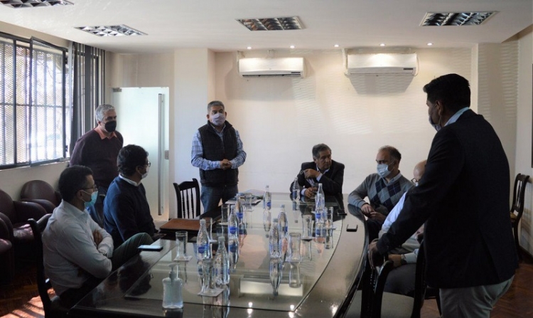 Energ&iacute;a asegurada para producci&oacute;n tabacalera