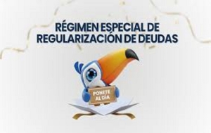 Sigue vigente el R&eacute;gimen Especial de Regularizaci&oacute;n de Deudas 2026