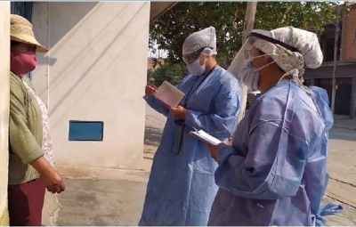 Reporte Diario Covid-19