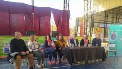 La Feria del Libro Jujuy abri&oacute; oficialmente sus puertas