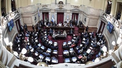 El Senado aprob&oacute; leyes econ&oacute;micas que apuntan a impulsar la reactivaci&oacute;n econ&oacute;mica
