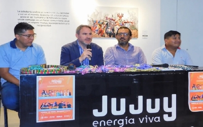 Perico realizar&aacute; el "Festival a San Jos&eacute;"