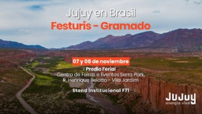 Atractivos de las cuatro regiones en Festuris Gramado, Brasil