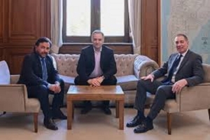 Diego Santilli tendr&aacute; nuevos encuentros con gobernadores esta semana