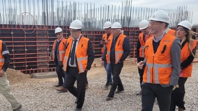 &Aacute;lvarez Garc&iacute;a: "El Parque Industrial de Perico ser&aacute; un gran motor de producci&oacute;n, empleo y desarrollo tecnol&oacute;gico"
