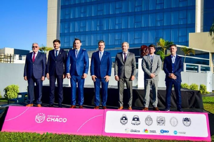 CAME comparti&oacute; el Encuentro de los Gobernadores del Litoral en defensa del federalismo