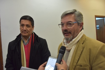 La Comisi&oacute;n de Obras P&uacute;blicas diagrama agenda de entrevistas para enriquecer los proyectos de ley