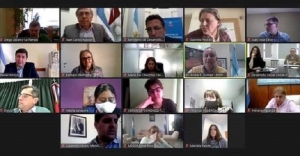 Reuni&oacute;n del Consejo Federal de Desarrollo Social