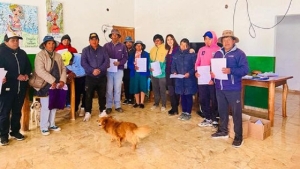 Jujuy Digital lleva Internet de alta calidad y costo m&iacute;nimo a las familias de Quebrada y Puna
