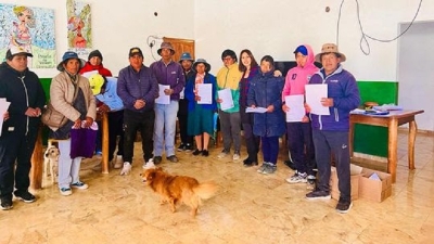 Jujuy Digital lleva Internet de alta calidad y costo m&iacute;nimo a las familias de Quebrada y Puna