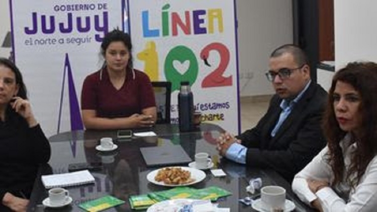 Provincia y UNICEF articulan acciones para mejorar la calidad de vida de la ni&ntilde;ez juje&ntilde;a