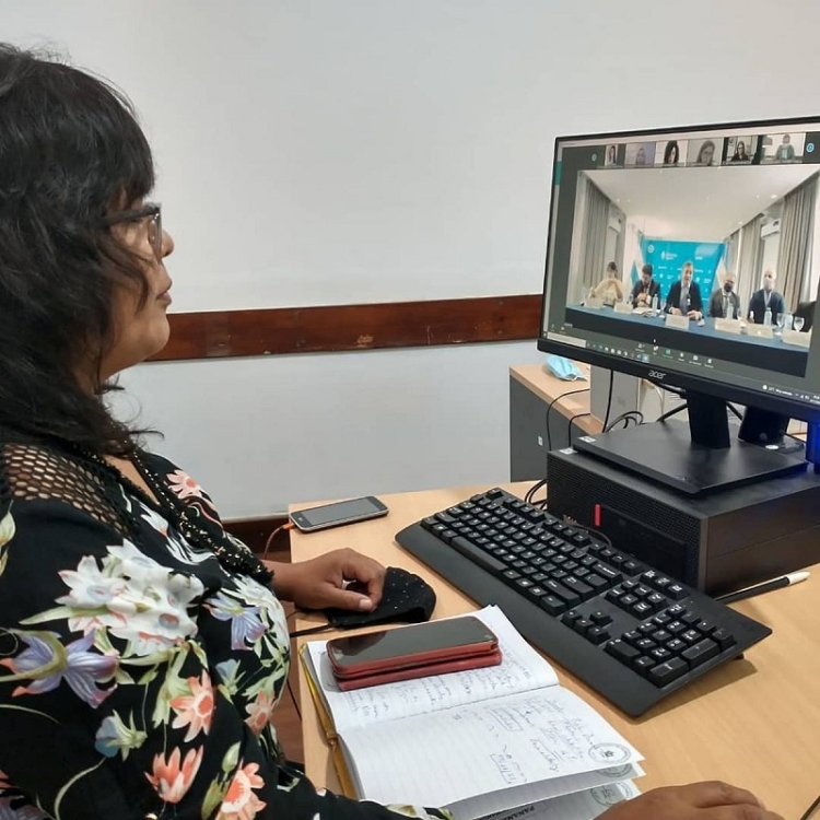 Jujuy particip&oacute; en el encuentro del Consejo Federal para la Lucha Contra la Trata