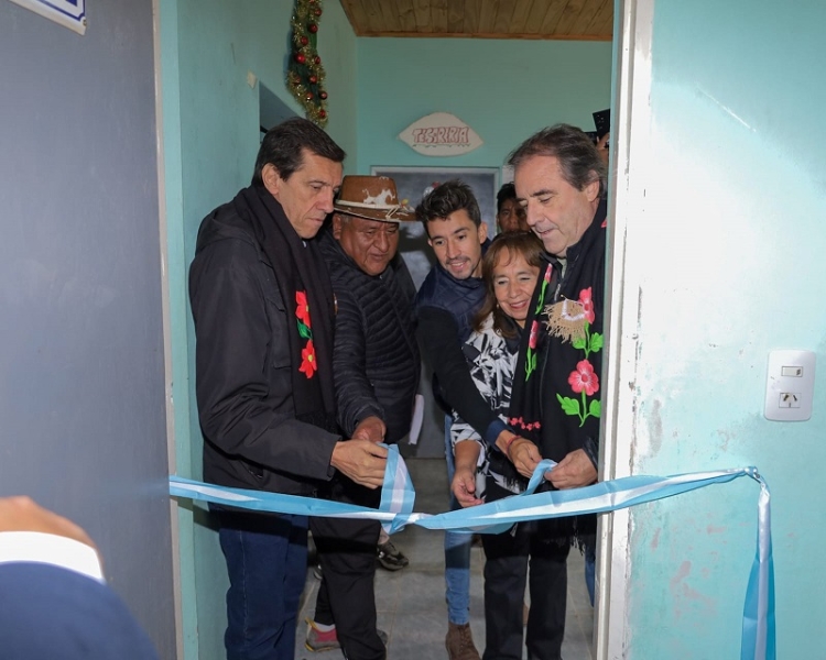 Sadir llev&oacute; propuesta del Frente Cambia Jujuy a Valle Grande