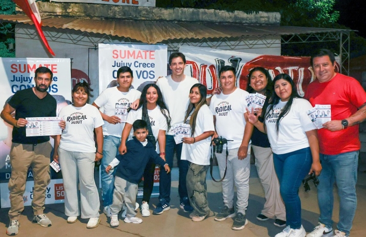 Morone: &ldquo;Debemos cuidar el modelo de desarrollo de Jujuy&rdquo;