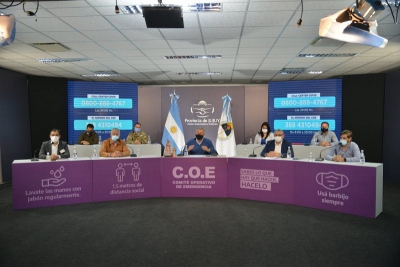 Morales: "Por el momento no cambiamos"