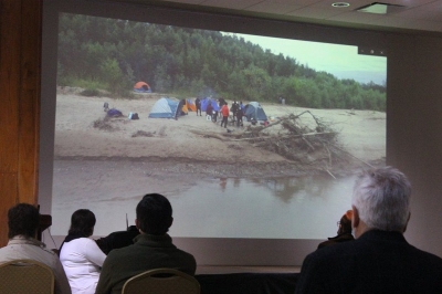 Estudian declarar al R&iacute;o San Francisco como Paisaje Protegido Fluvial