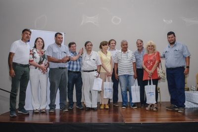 Ledesma y la comunidad. 115 a&ntilde;os en fotos