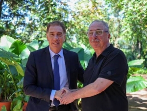 Gobernadores del Norte Grande se reunir&aacute;n en Misiones y reclamar&aacute;n subsidios a Santilli por &ldquo;zonas c&aacute;lidas&rdquo;