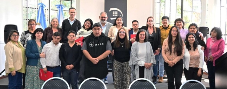 El municipio impulsa la inclusi&oacute;n a trav&eacute;s de pr&aacute;cticas laborales con j&oacute;venes de Todos Juntos