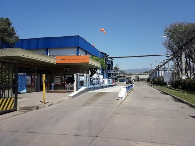 Ledesma acompa&ntilde;a acciones del sindicato de Alimentaci&oacute;n