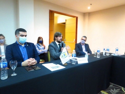 La provincia particip&oacute; del primer encuentro del Consejo de PyME e Industria del NOA