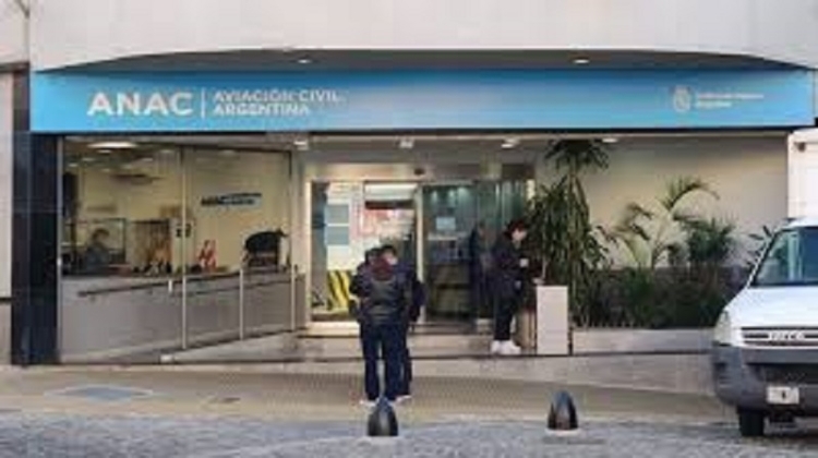 Oscar Villabona asume como titular de la ANAC