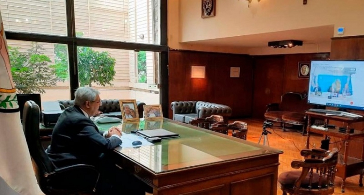 Haquim impulsa el nuevo perfil productivo de Jujuy con visi&oacute;n exportadora