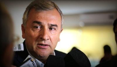 Morales defendi&oacute; la institucionalidad y la independencia de la justicia juje&ntilde;a ante los ataques de De Pedro