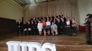 Finaliz&oacute; la 2&deg; Cohorte de la Diplomatura Universitaria Brigadistas de Incendios de Vegetaci&oacute;n y Emergencias