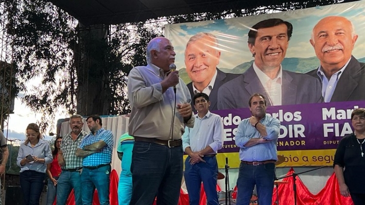 Fiad multiplic&oacute; el mensaje de transformaci&oacute;n en La Mendieta