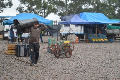 En fase 1 el Centro de Abastecimiento Mayorista de Palpal&aacute; atender&aacute; s&oacute;lo lunes y viernes