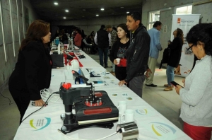 Hasta el viernes se desplegar&aacute; una semana de actividades tecnol&oacute;gicas y creativas en la ciudad