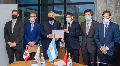 JEMSE se incorpor&oacute; al Directorio de Exar