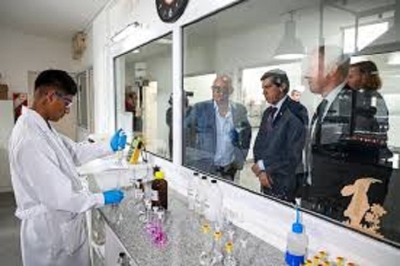 Jujuy expande su potencial minero con un nuevo laboratorio clave para la industria del litio