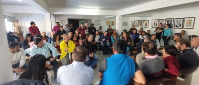 El Partido Justicialista recibi&oacute; a organizaciones sociales