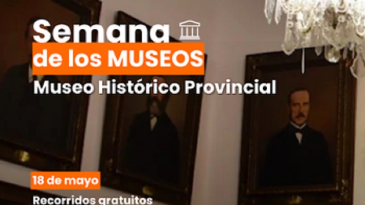 Jujuy celebra la Semana de los Museos con un recorrido guiado por el patrimonio hist&oacute;rico de San Salvador