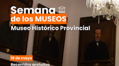 Jujuy celebra la Semana de los Museos con un recorrido guiado por el patrimonio hist&oacute;rico de San Salvador