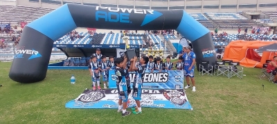 Brillante cierre para el torneo &ldquo;Manuel &lsquo;El Negro&rsquo; Guerrero&rdquo;