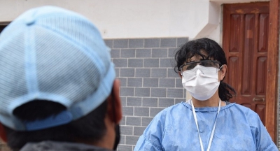 REPORTE DIARIO COVID-19