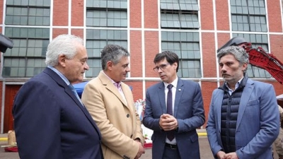 Inicio de la zafra 2025 en La Esperanza