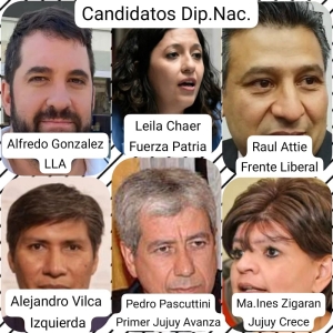 RUMBO A OCTUBRE 2025&hellip;.