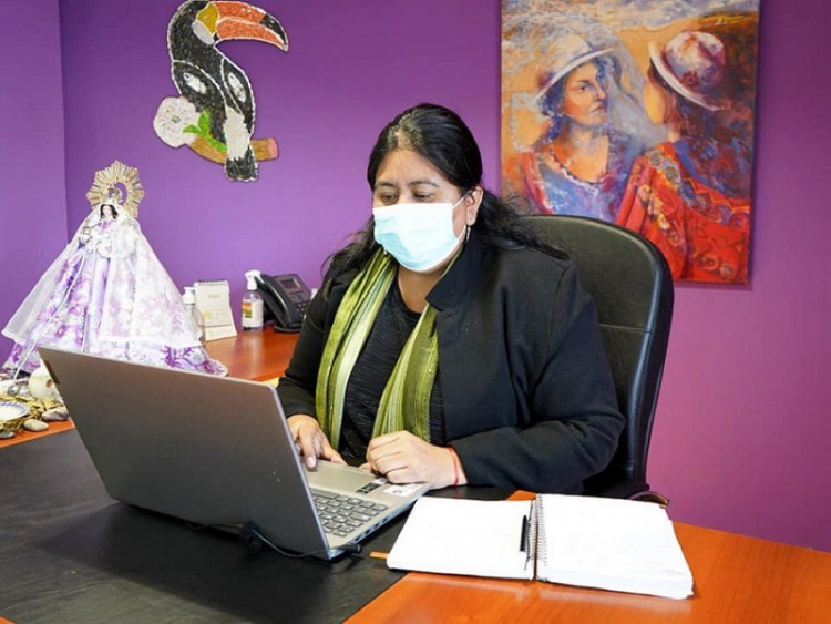 Fortalecen el trabajo conjunto entre Naci&oacute;n y Provincia