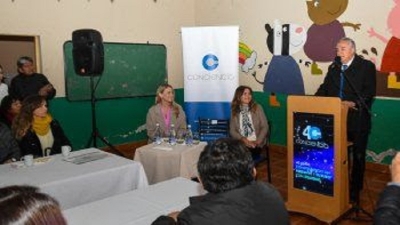 Gerardo Morales y Tulia Snopek respaldan activamente la lucha contra el trabajo infantil y adolescente