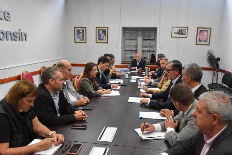 Reforma de la Ley Org&aacute;nica del MPA y creaci&oacute;n del Tribunal Conclusional recibieron despacho favorable en plenario de comisiones