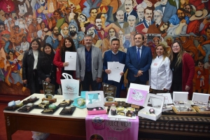 Fueron declaradas de Inter&eacute;s Legislativo actividades que impulsan el emprendedurismo